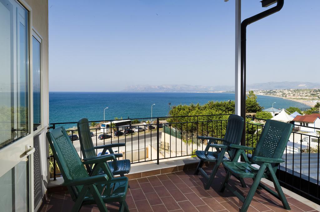 קאסטלמארה דל גולפו Appartamento Sul Mare מראה חיצוני תמונה